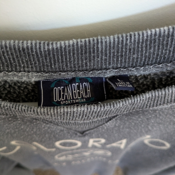 Colorado Sweatshirt - Picture 2 of 7